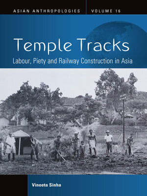 cover image of Temple Tracks